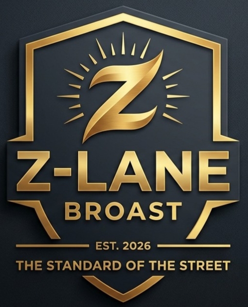 Z-Lane Broast Logo